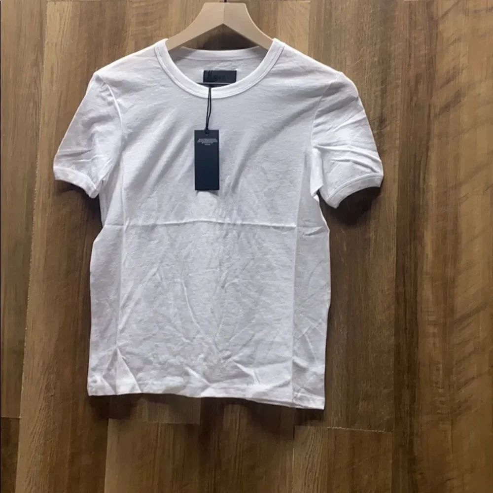 RtA Road to Awe White Classic Tee